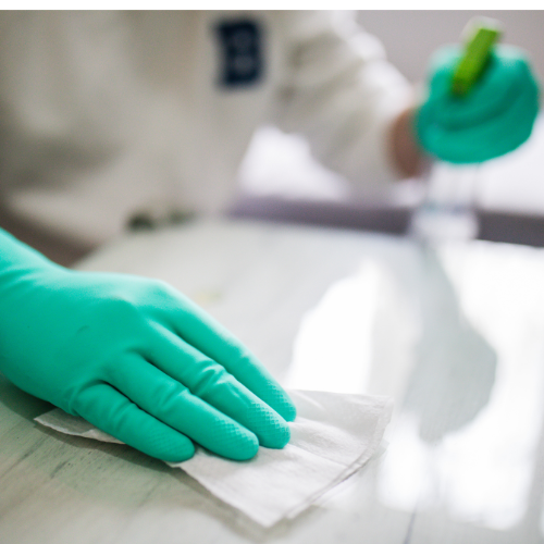 Comprehensive Cleaning (Bi-Weekly) - Lake Stevens Cleaning Services